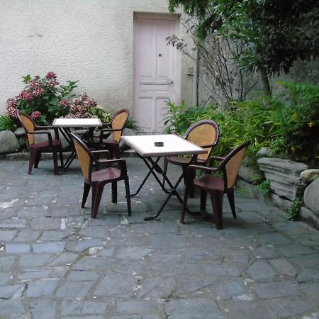 Hotel-Restaurant Le Saint Christophe Lurdy Exteriér fotografie